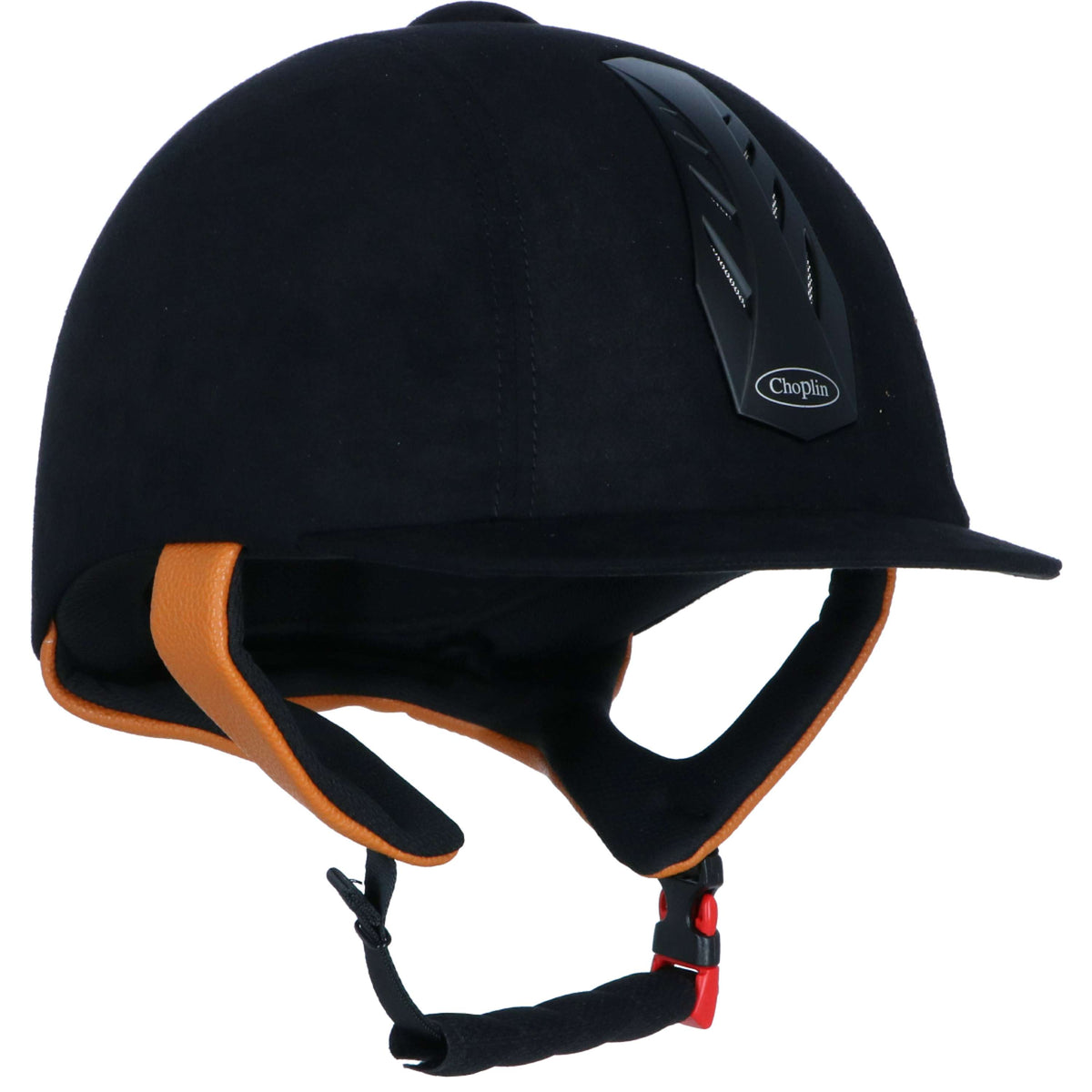 Choplin Cap Aero Classic Zwart/Bruin