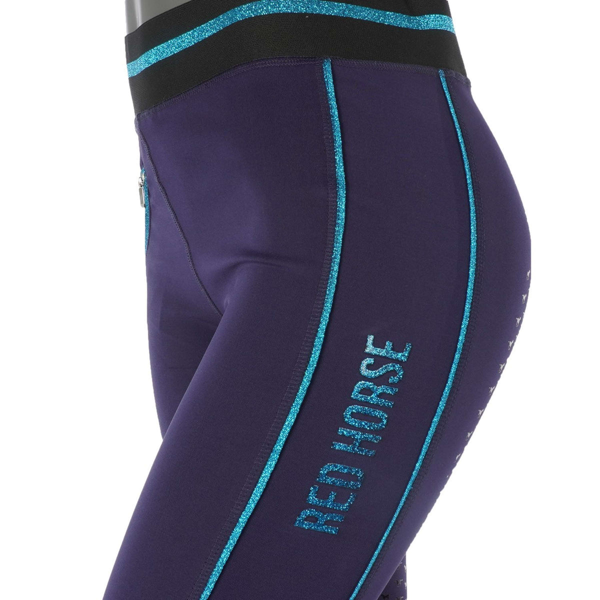 Red Horse Rijlegging Kaya Blauw/Turquoise