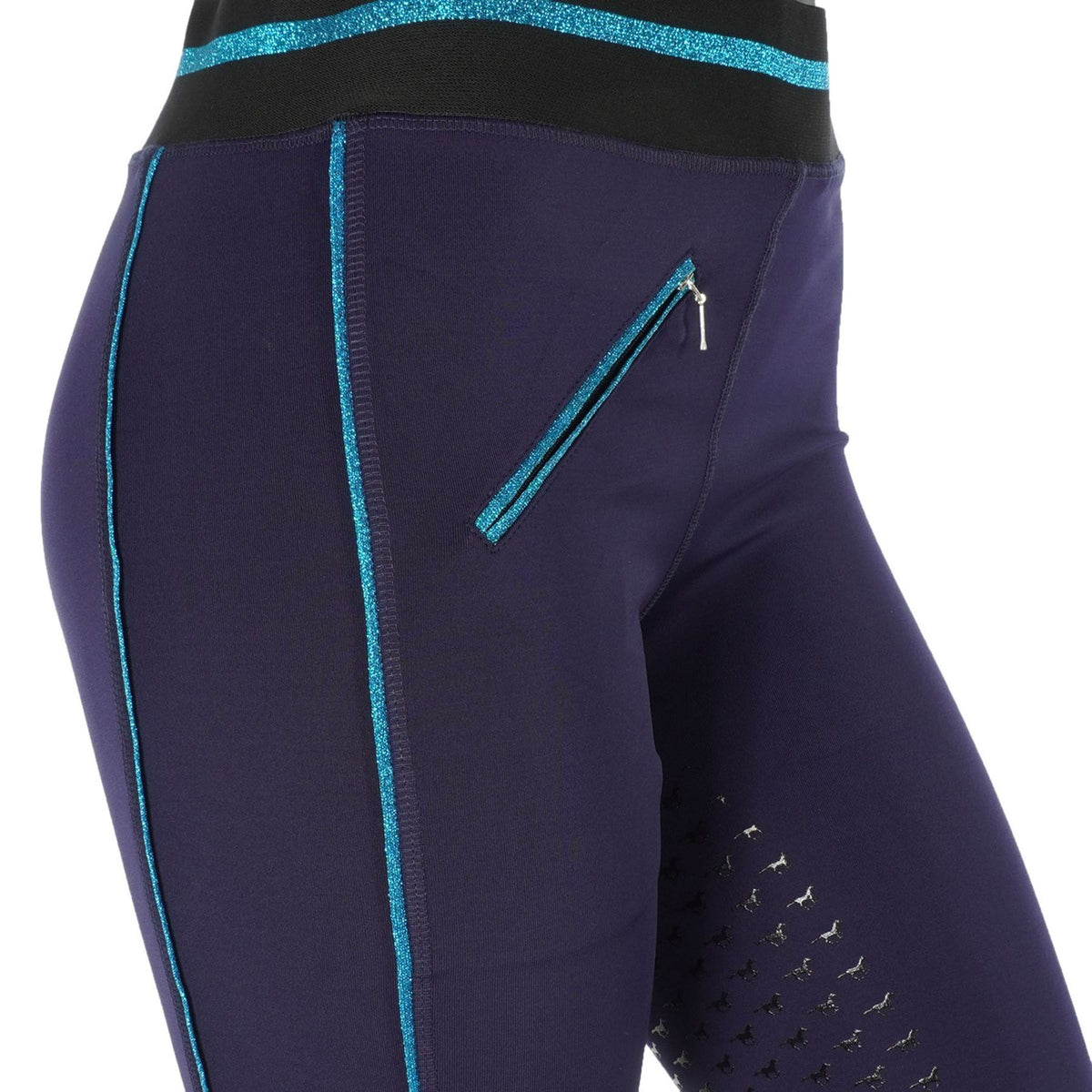 Red Horse Rijlegging Kaya Blauw/Turquoise