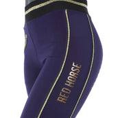 Red Horse Rijlegging Kaya Blauw/Goud