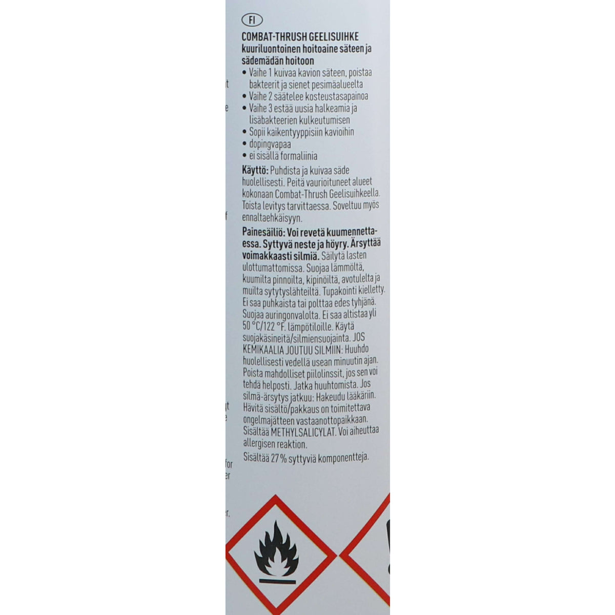 Effol HoefstraalVItal Gelspray