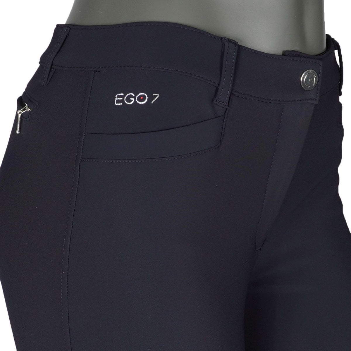 Ego7 Rijbroek Jumping WI Navy Blue