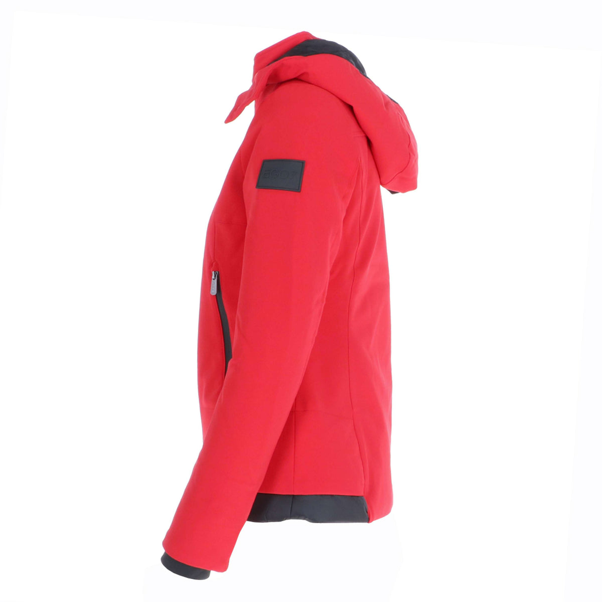 Ego7 Jas Galy Lux Padded Fire Red