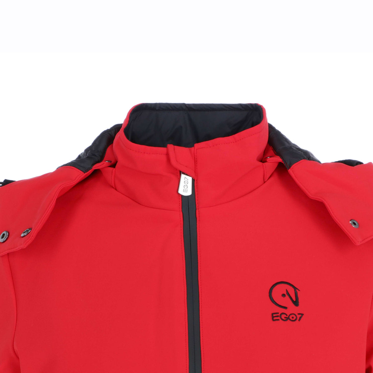 Ego7 Jas Galy Lux Padded Fire Red