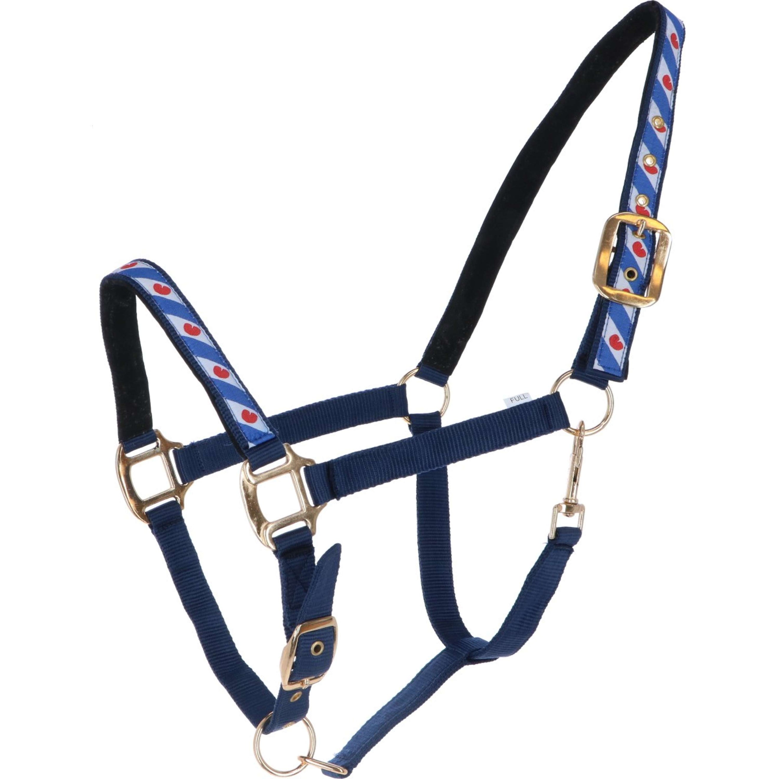 HB Halster Friesch Navy HB Halster Friesch Navy
