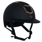 Fair Play Cap Quantinum Eclipse Rosegold Wide Visor Zwart