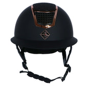 Fair Play Cap Quantinum Eclipse Rosegold Wide Visor Zwart