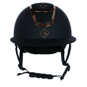 Fair Play Cap Quantinum Chic Rosegold Wide Visor Zwart