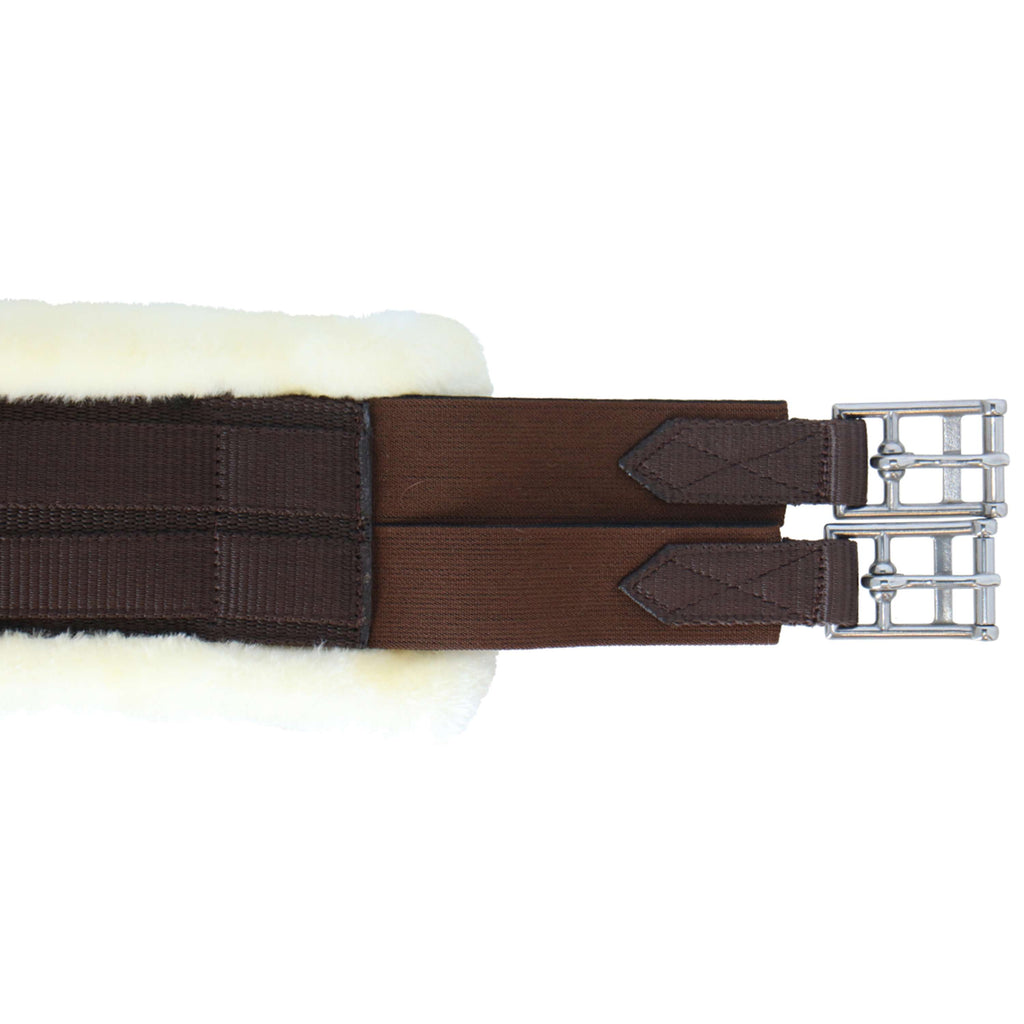 Norton Singel Smooth Elastiek Bruin