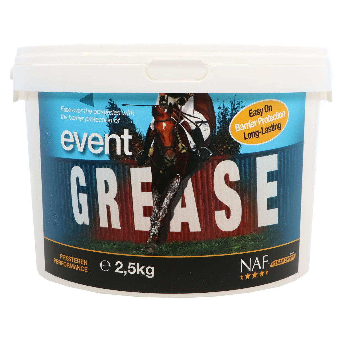 NAF Eventing crème Event Grease