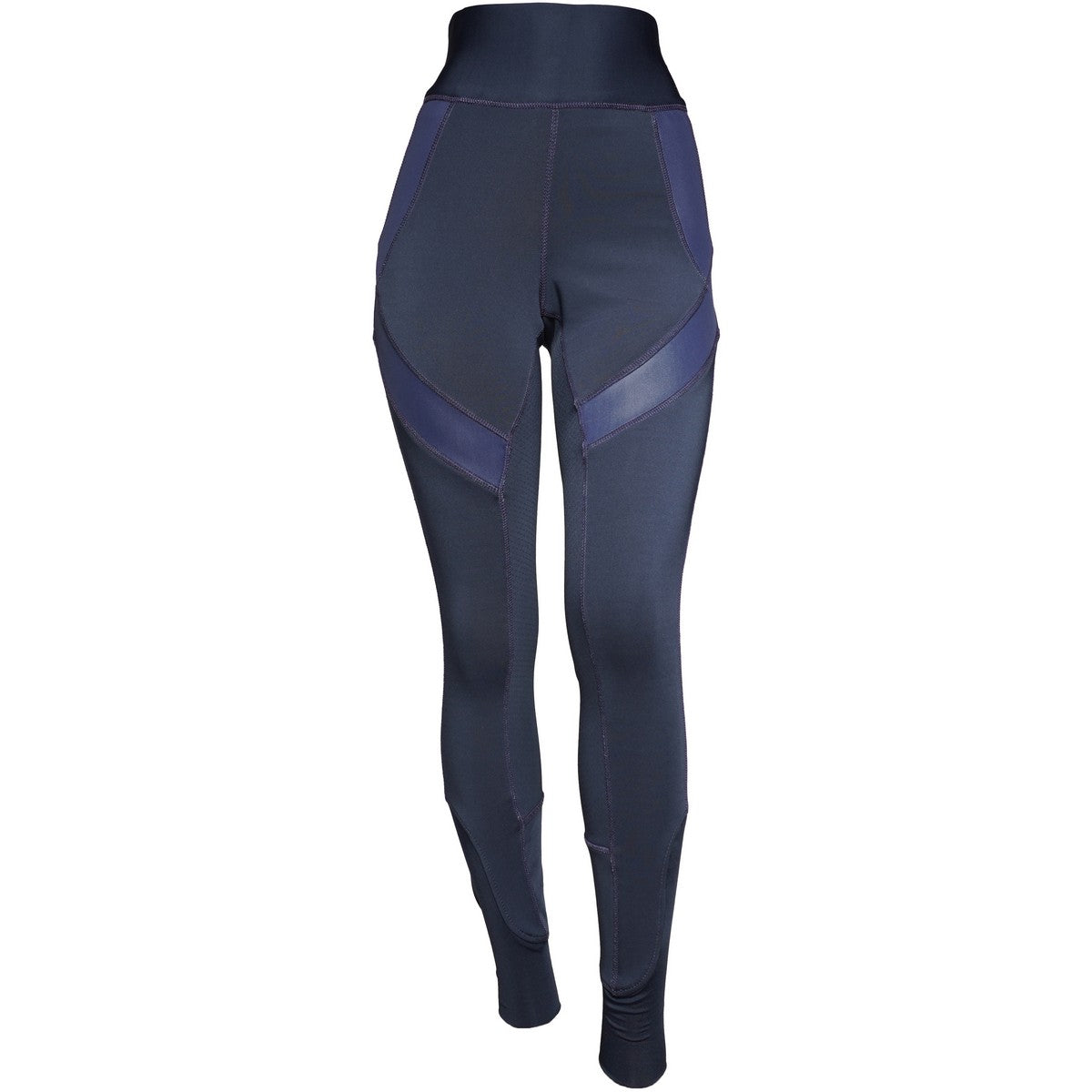 Harry's Horse Rijlegging Havana Full Grip Dress Blues