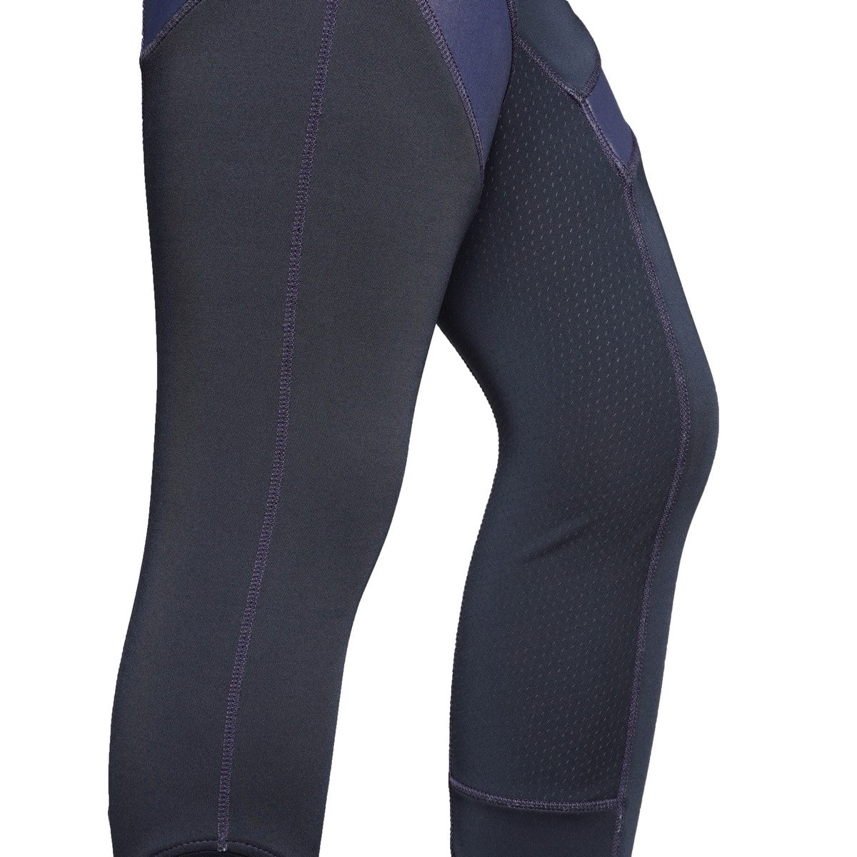 Harry's Horse Rijlegging Havana Full Grip Dress Blues