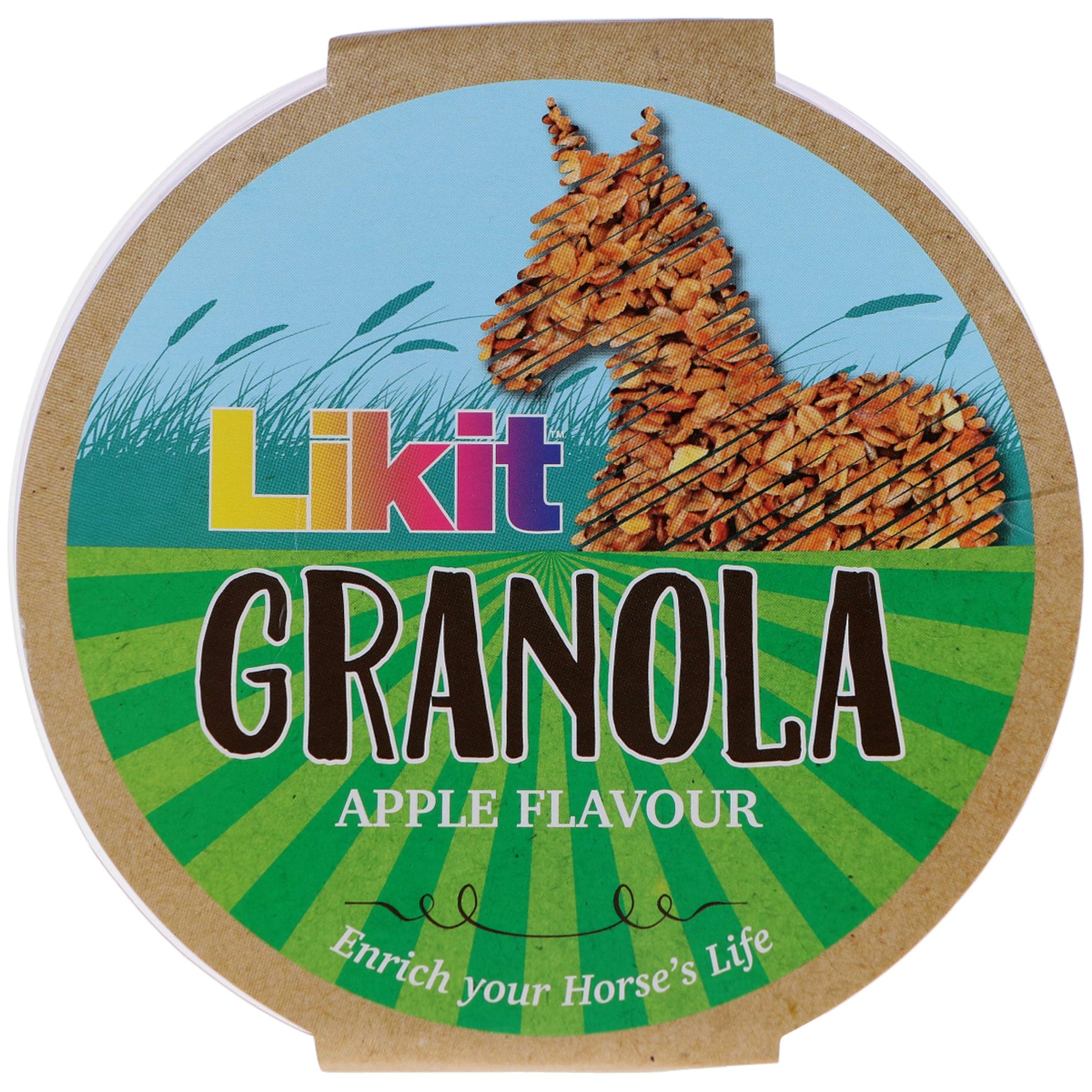 Likit Granola Appel Likit Granola Appel