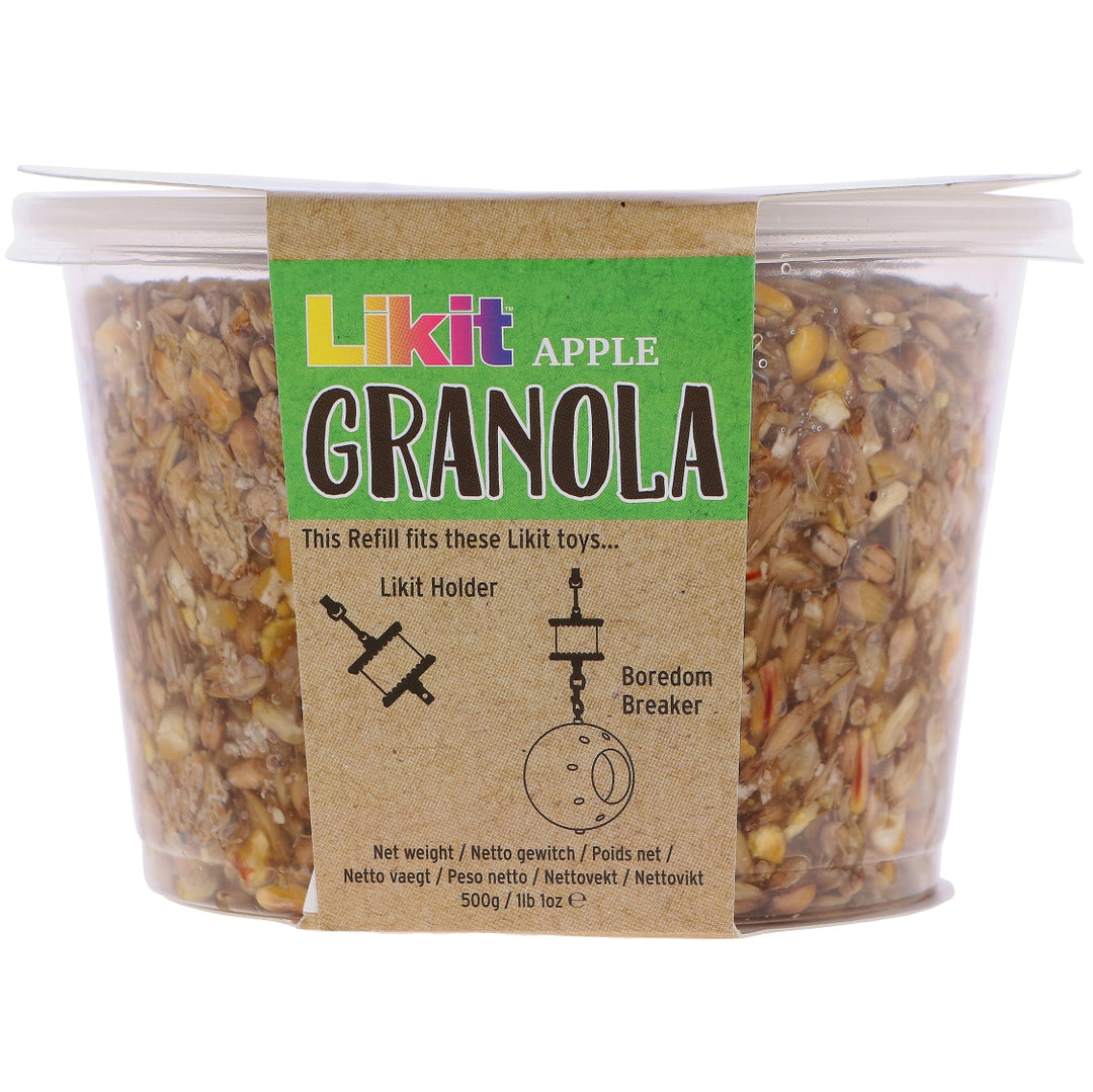 Likit Granola Appel