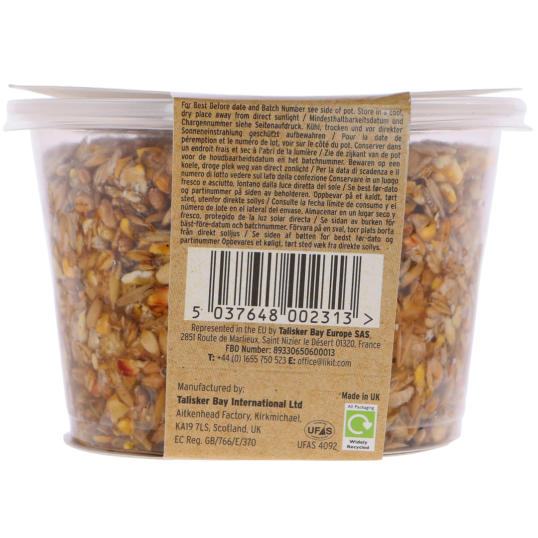 Likit Granola Appel