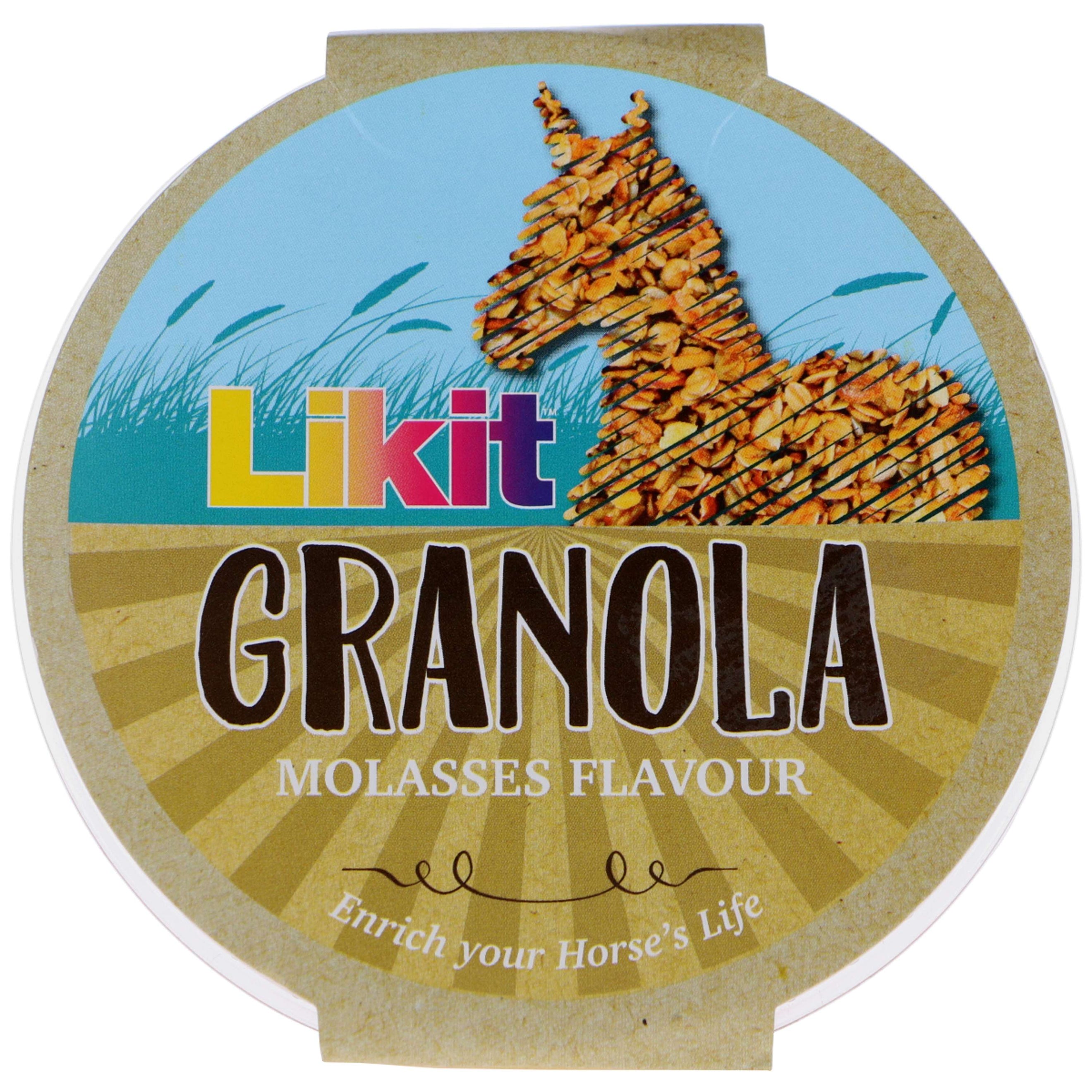 Likit Granola Melasse Likit Granola Melasse