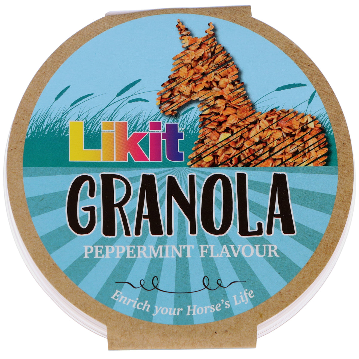 Likit Granola Pepermunt