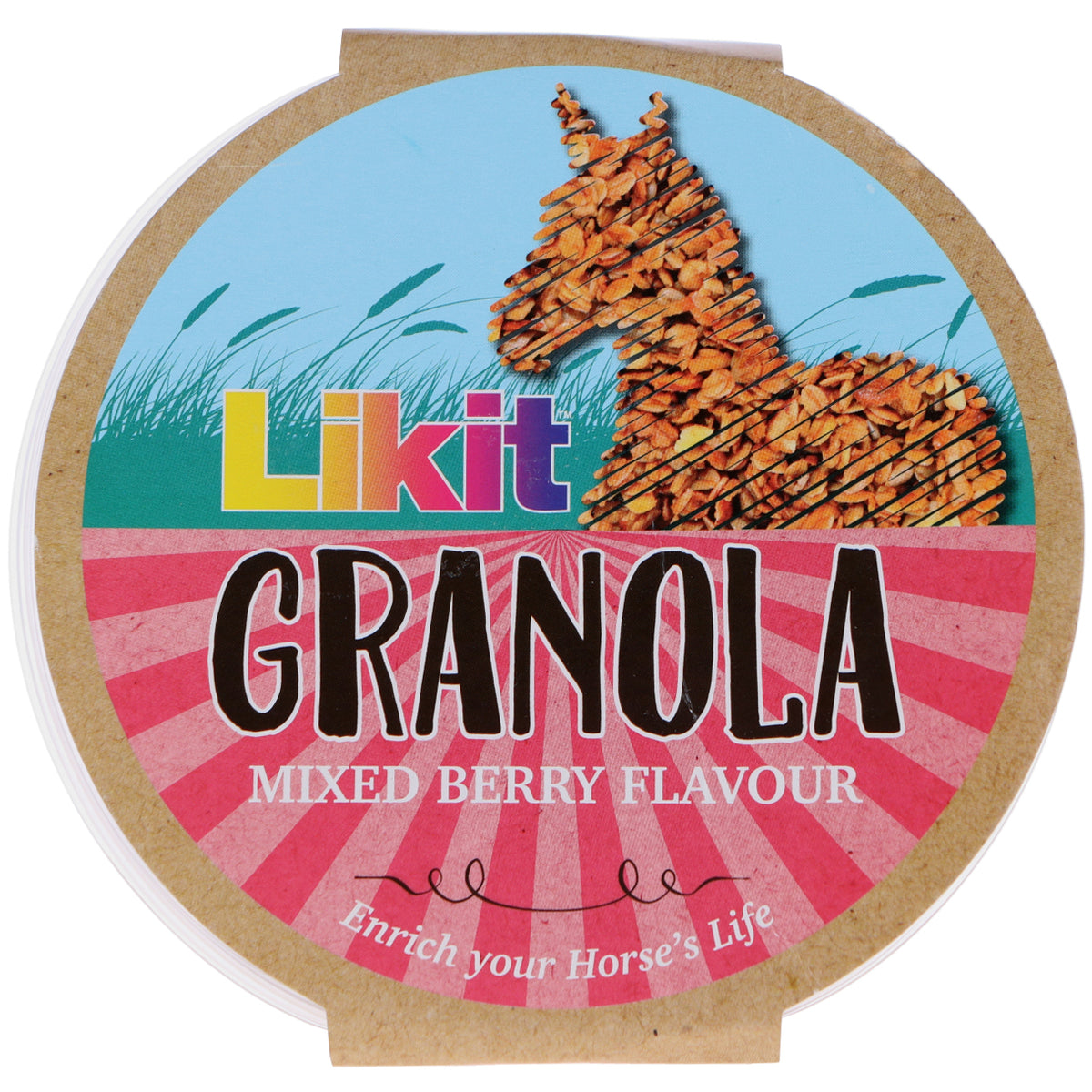 Likit Granola Mixed Berry