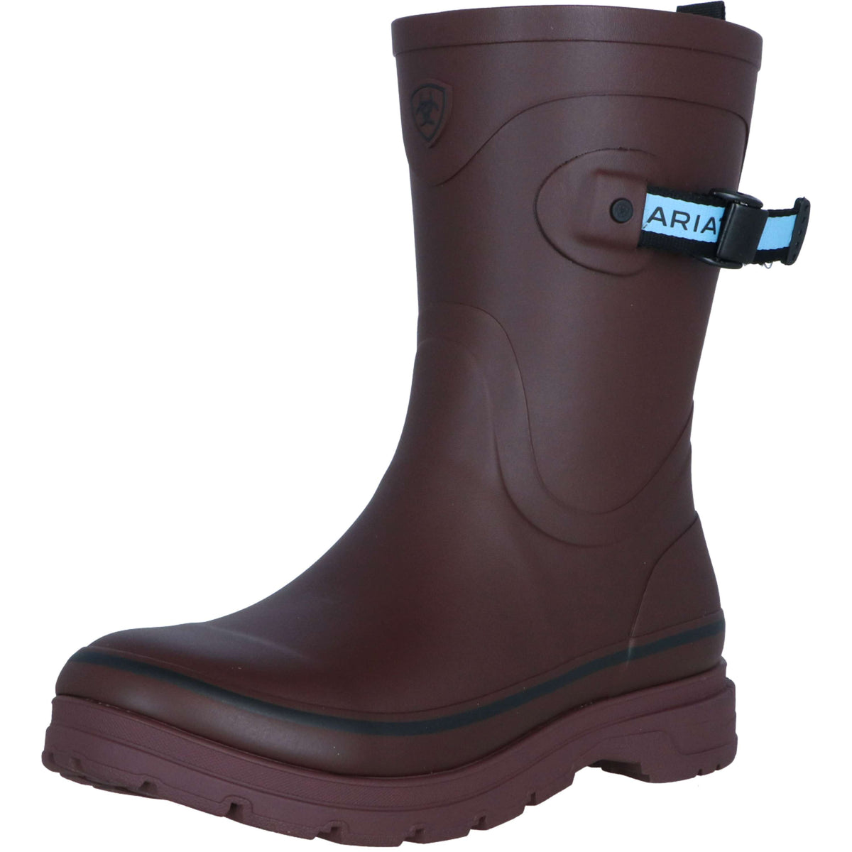 Ariat Outdoorlaarzen Kelmarsh Rubber Mid Dames Maroon