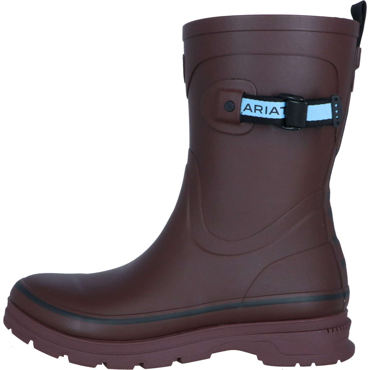 Ariat Outdoorlaarzen Kelmarsh Rubber Mid Dames Maroon