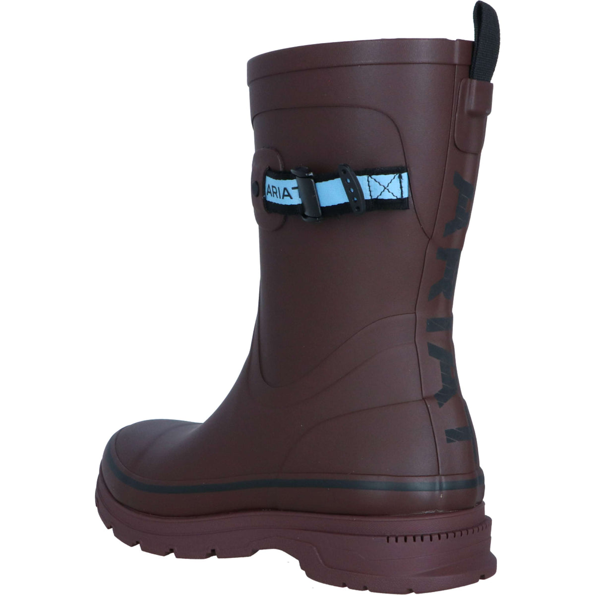 Ariat Outdoorlaarzen Kelmarsh Rubber Mid Dames Maroon