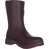 Ariat Outdoorlaarzen Kelmarsh Rubber Mid Dames Maroon