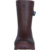 Ariat Outdoorlaarzen Kelmarsh Rubber Mid Dames Maroon