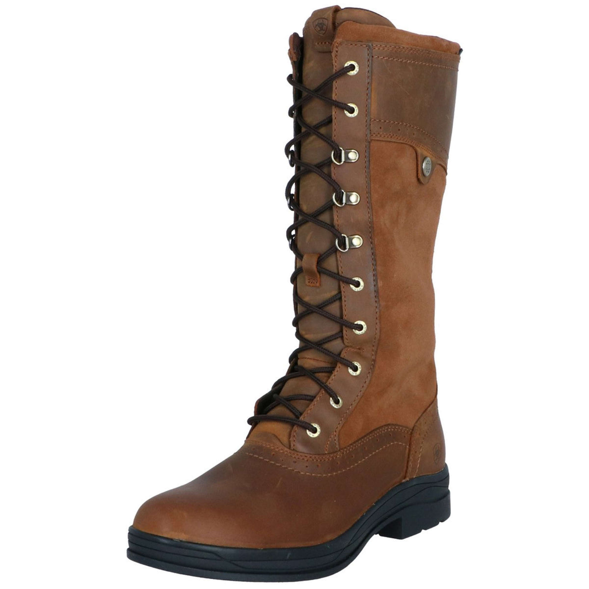 Ariat Outdoorlaarzen Wythburn Li Waterproof Dames Weathered Brown