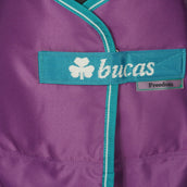 Bucas Freedom Twill Sheet 0g Violet/Green