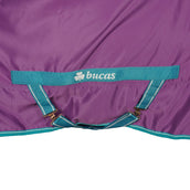 Bucas Freedom Twill Sheet 0g Violet/Green