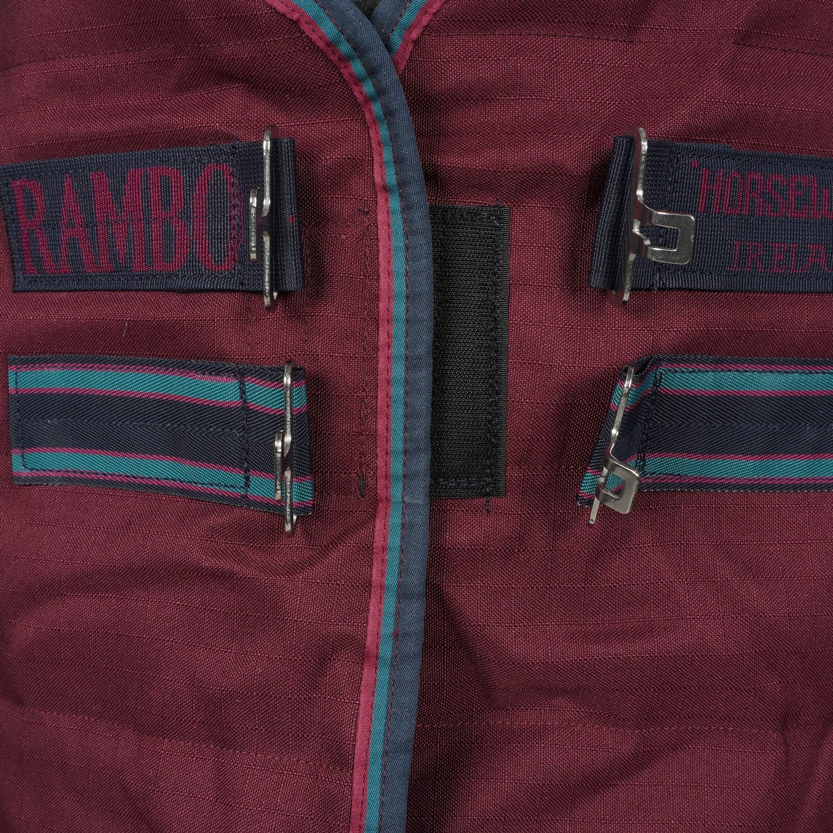 Rambo Staldeken Embossed Lining 100g Burgundy