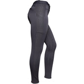 Schockemöhle Rijlegging Sporty Knie Grip Dark Blue