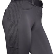 Schockemöhle Rijlegging Sporty Knie Grip Dark Blue