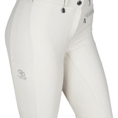 Pikeur Rijbroek Vally Full Grip Vanilla Cream