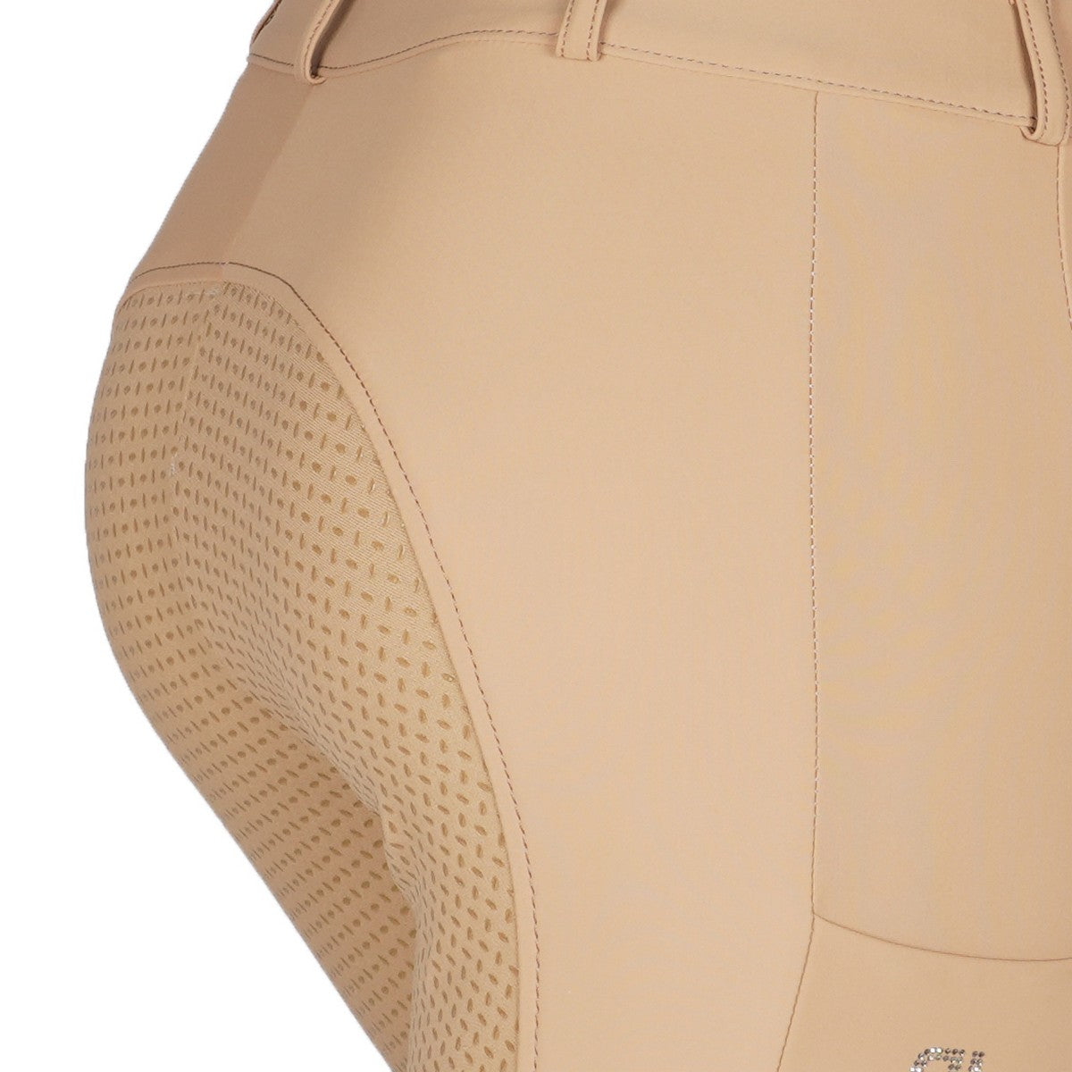 Pikeur Rijbroek Vally Full Grip Caramel