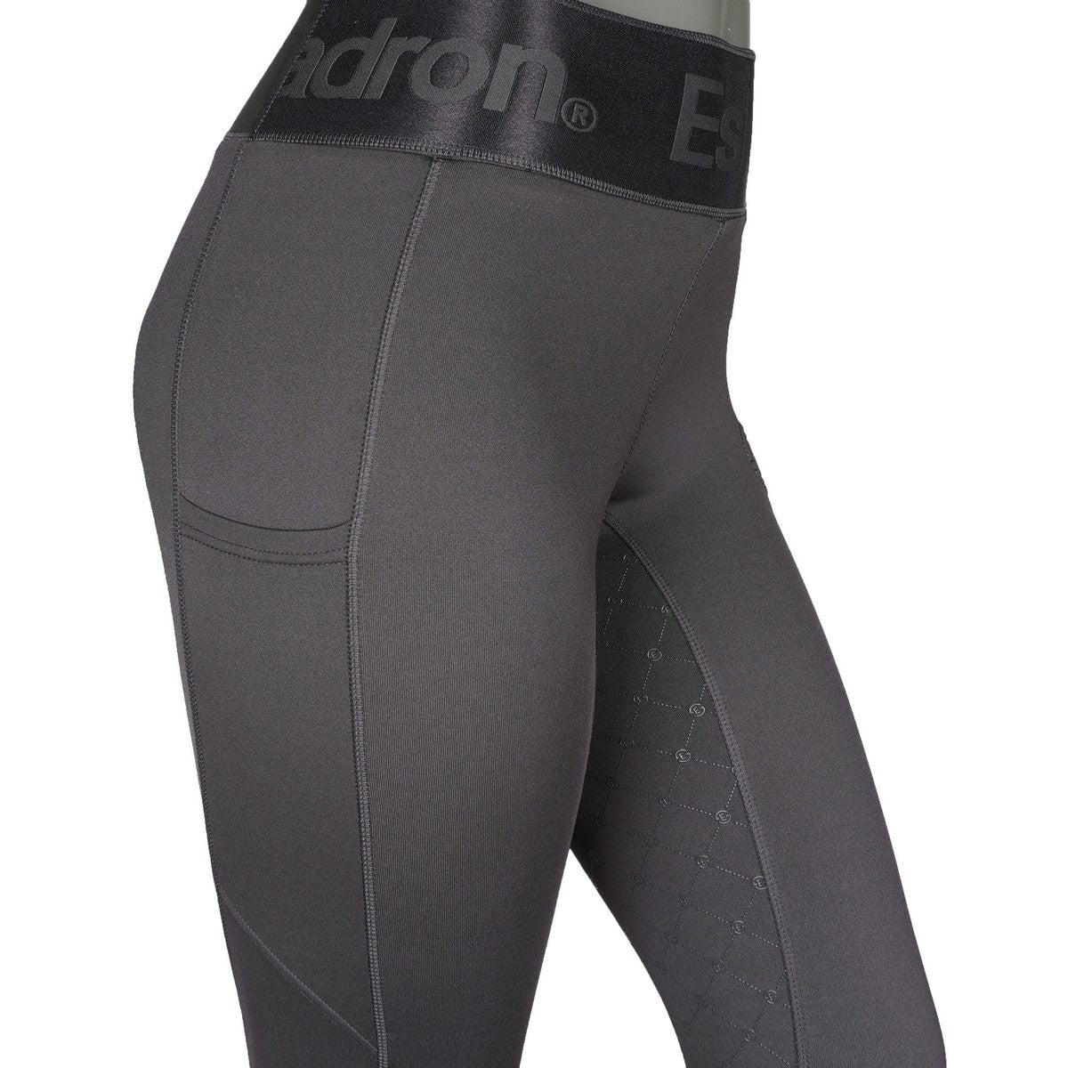 Eskadron Rijlegging Reflexx Dynamic Donkergrijs