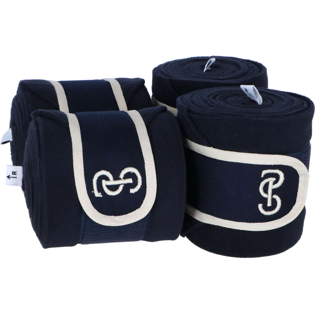 PS of Sweden Bandages Elite Navy