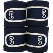 PS of Sweden Bandages Elite Navy