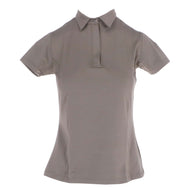 Montar Shirt Rebecca Korte Mouwen Mud