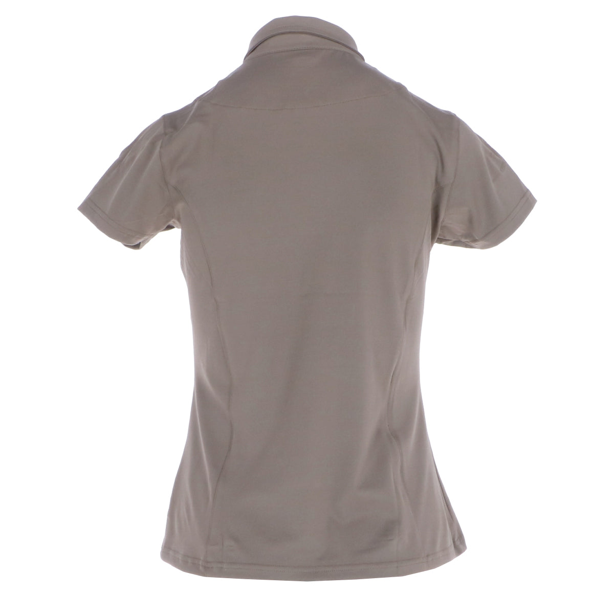 Montar Shirt Rebecca Korte Mouwen Mud