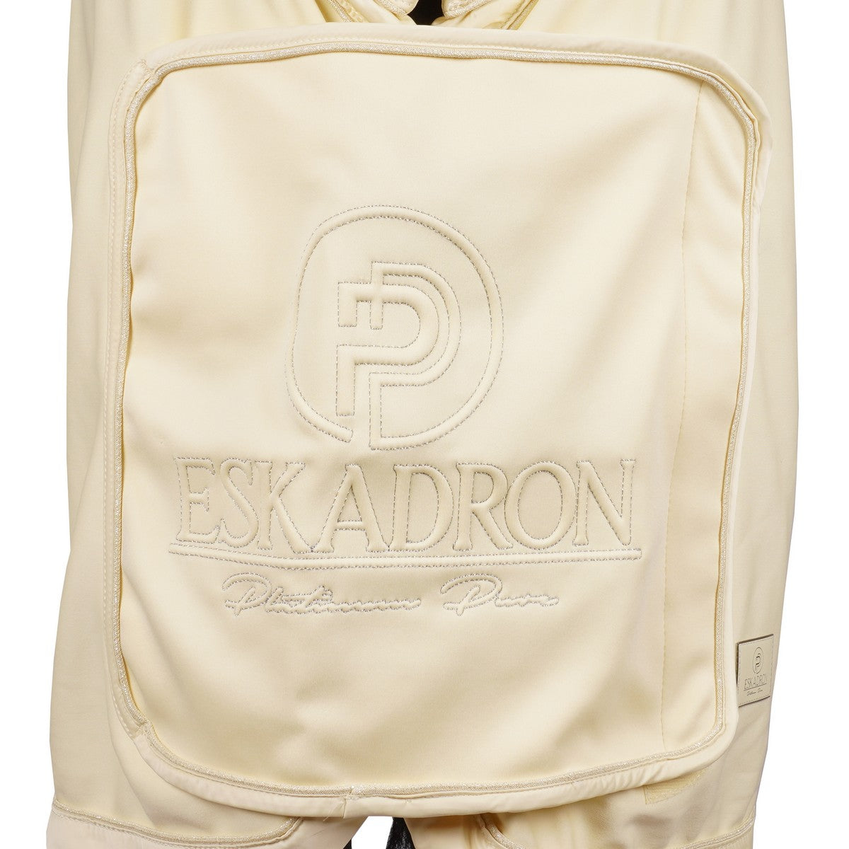 Eskadron Zweetdeken Platinum Pure Softshell Air Sunflower