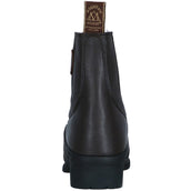 Mountain Horse Jodhpurs Veganza Zip Paddock Bruin