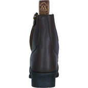 Mountain Horse Jodhpurs Veganza Side Zip Paddock Bruin