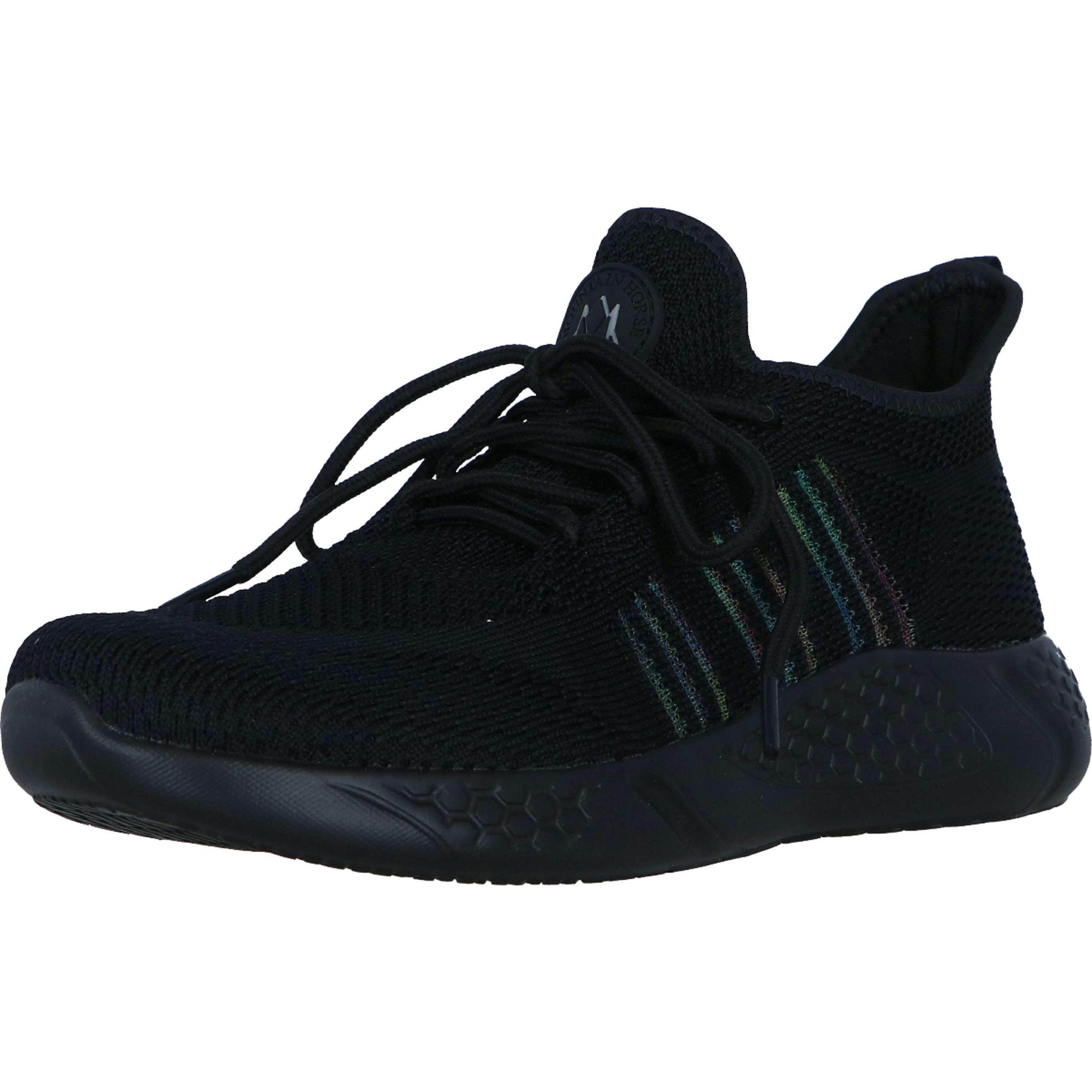 Mountain Horse Sneakers Airflow Zwart Mountain Horse Sneakers Airflow Zwart