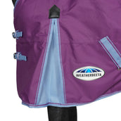 Weatherbeeta Comfitec Essential Standard Neck Lite Violet/Blauw