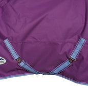 Weatherbeeta Comfitec Essential Standard Neck Lite Violet/Blauw