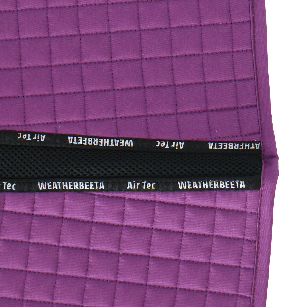 Weatherbeeta Zadeldekje Prime Dressuur Violet