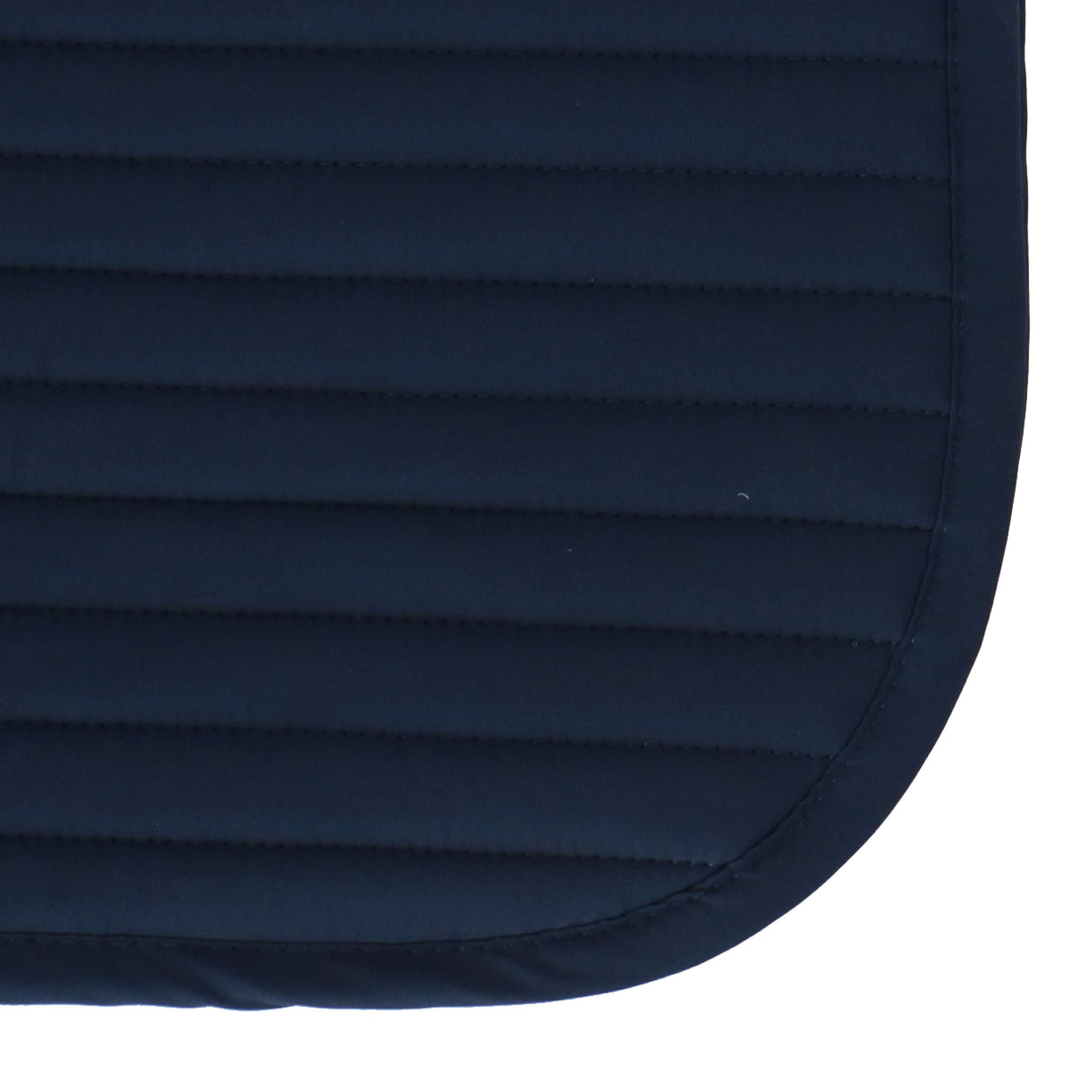 LeMieux Zadeldekje Softshell Grip EuroJump Navy