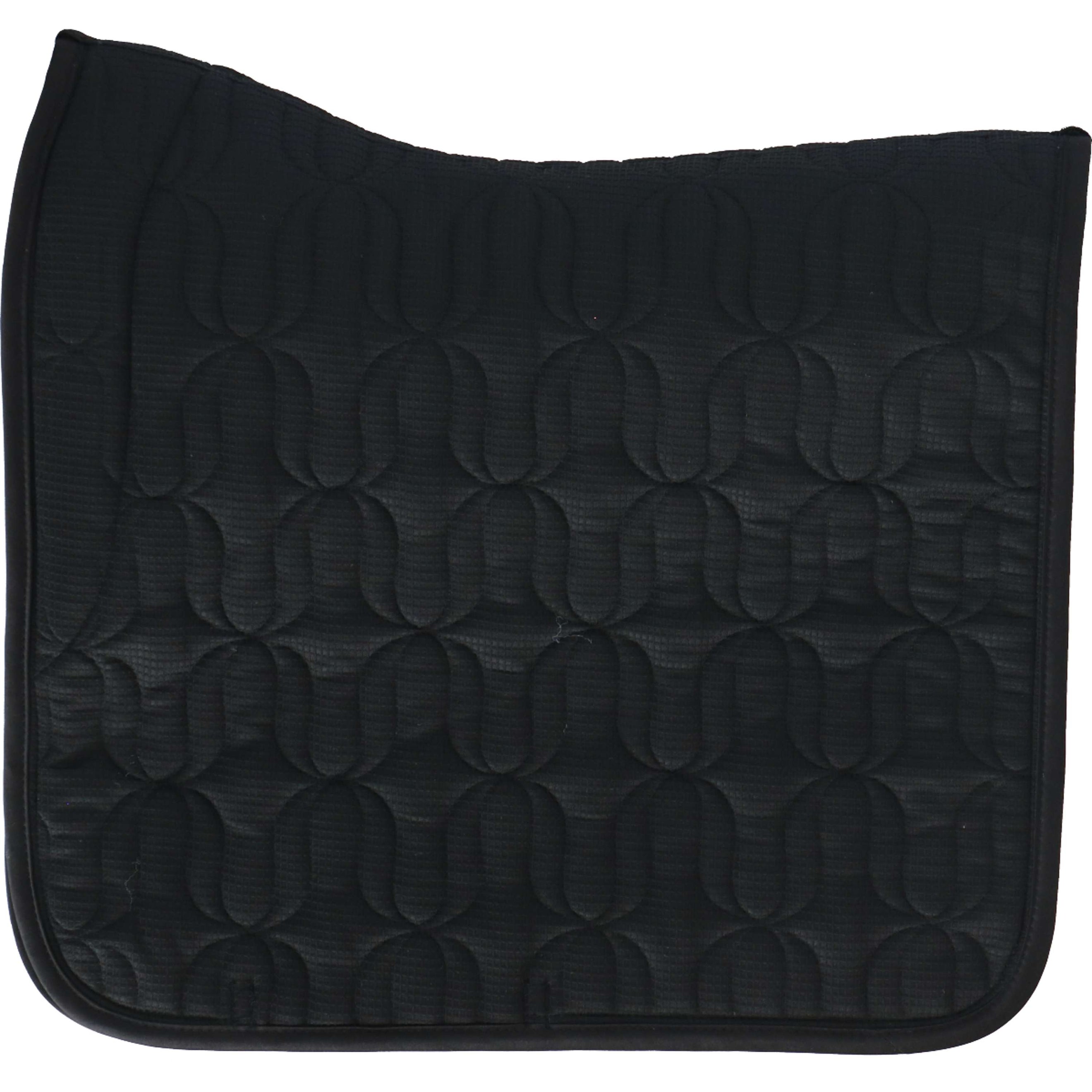Back on Track Zadeldekje Deep Nights Dressuur Zwart Back on Track Zadeldekje Deep Nights Dressuur Zwart