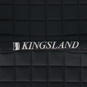 Kingsland Zadeldekje Classic Diamond Dressuur Zwart